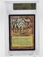 1998 MTG URZAS SAGA GAEA'S CRADDLE R L BECKETT 9.5