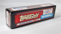 1992 TOPPS GOLD COMPLETE BASEBALL SET - SEALED