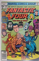 Comics - Fantastic Four #190 & #191