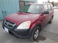 2002 Honda CR-V