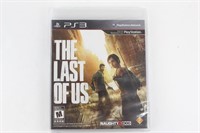 Playstation 3 PS3 The Last of Us - Sealed