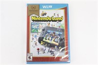 Nintendo Wii U Nintendo Land - Sealed