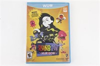 Nintendo Wii U Runbow Deluxe Edition - Sealed