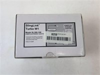SlingLink Turbo W1 Homeplug Ethernet Adapter