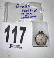 Vintage Gruen Watch