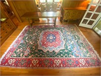 Extra Large Turkish Wool Area Rug