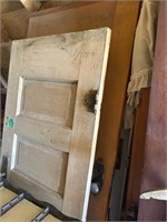 Assorted Antique Doors