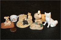 Animal Miniatures & More