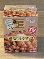 onion blossom maker