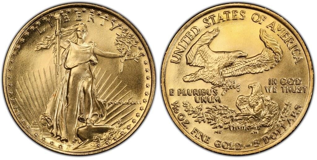 July 11th Coins, Guns, & Gold Auction