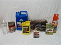 Automotive ~ Polisher, Cleaner, Antifreeze & More!
