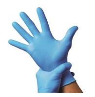 Medium, Basic Medical Exam Gloves