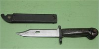 KB 2746 Bayonet With Metal Scabbard