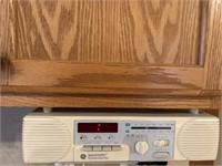 GE space maker under cabinet stereo