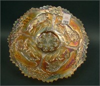 Fenton Lions 7 1/2" Flat Plate – Mari. (rare item