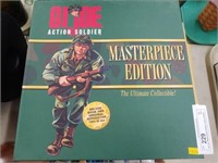 GI Joe Masterpiece Edition Action Soldier