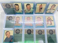 1966 OPC Ice Hockey Set of Cards