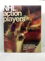 NHL Action Players 96pages word and picture album