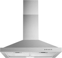 Tieasy 30' Wall Mount Range Hood  450 CFM