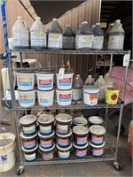 Ultra Surface Color Pigment,Powder, Concrete Stain