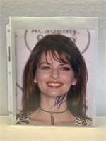 Shania Twain Autographed 8x10 Photo
