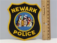 Newark Police Patch