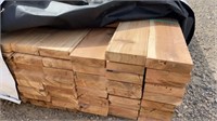 Lumber Count Reads 75 - 2 x 6  12'