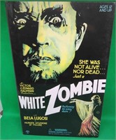 2001 White Zombie Sealed 12" Toy Figure Bela Lugos