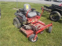 X-TREME ENCORE X MARK 52" ZERO TURN MOWER