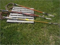 (1) HYDROLIC POLE PRUNER