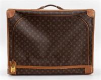 Louis Vuitton Soft-Side Zipper "Pullman" Suitcase