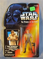1995 Kenner Star Wars POTF Luke Skywalker Figure