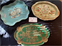 Vintage Trays (3)