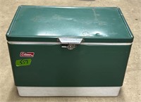 Coleman Cooler 22”X13”X15”