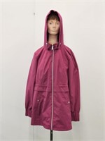 LADIES PINK JACKET - LARGE - VINCE CAMUTO