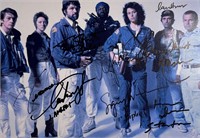 Autograph COA Alien Photo