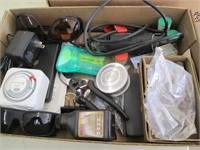 Dremell w/accessories & other misc. tools