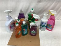 Cleaning Items