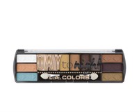 L.A. Colors Day to Night Eyeshadow Palette