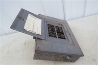 SQUARE D PANEL BOX / 1/3 HP MOTOR