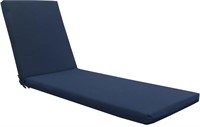 RED - UNUON CHAISE LOUNGE CUSHION - SIMILAR TO