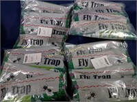 Fly traps new