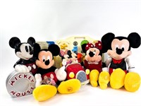 Mickey and Minnie Mouse Collection