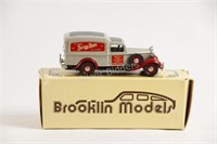 1936 Dodge Van, No. 16 Brooklin Die Cast Car