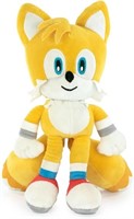 Plush toy Tails Miles Prower 13 "/ 33cm yellow co
