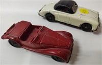2 Collectible Vehicles