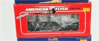 American Flyer NKP S Gauge Cannister Car