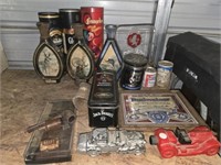 Estate lot of collectibles and more