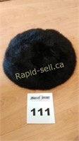 Beautiful Reproduction Jeanne Lanvin Fur Hat