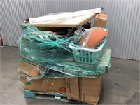 Pallet of Target Returns & Clearance Items